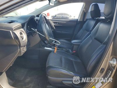 Zdjęcie 7 z 12 samochodu: 2019 TOYOTA COROLLA SE VIN:2T1BURHEXKC167766 - miniatura