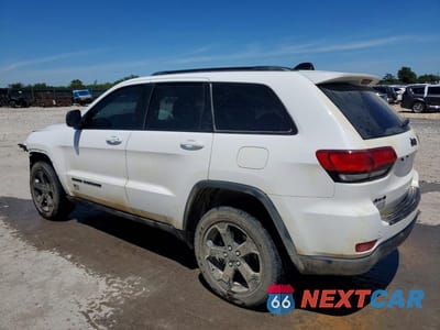 Drugie zdjęcie samochodu z przodu: 2021 JEEP GRAND CHEROKEE LAREDO VIN:1C4RJFAG3MC854617 - miniatura