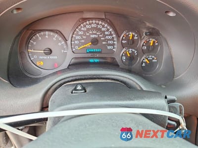 Zdjęcie 9 z 12 samochodu: 2004 CHEVROLET TRAILBLAZER LS VIN:1GNDT13S442208928 - miniatura