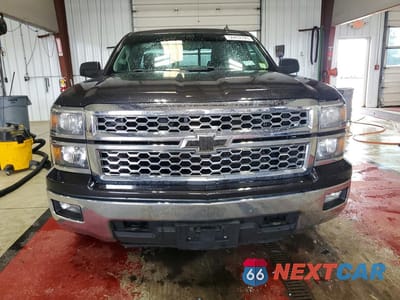 Piąte zdjęcie samochodu w środku: 2014 CHEVROLET SILVERADO K1500 LT VIN:1GCVKREC2EZ161914 - miniatura