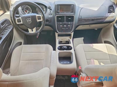 Zdjęcie 8 z 13 samochodu: 2012 DODGE GRAND CARAVAN SXT VIN:2C4RDGCG1CR167622 - miniatura