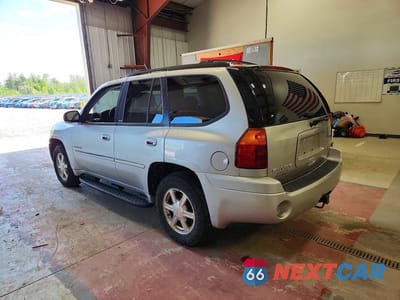 Drugie zdjęcie samochodu z przodu: 2006 GMC ENVOY VIN:1GKDT13S262259411 - miniatura
