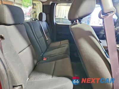 Zdjęcie 10 z 12 samochodu: 2012 CHEVROLET SILVERADO C1500 LT VIN:1GCRCSE00CZ124935 - miniatura