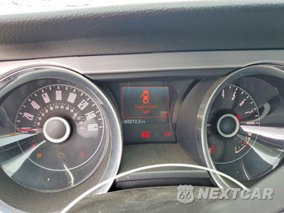 Zdjęcie 9 z 12 samochodu: 2014 FORD MUSTANG GT VIN:1ZVBP8CF3E5209632 - miniatura