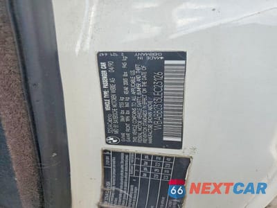 Zdjęcie 12 z 12 samochodu: 1990 BMW 325 IC AUTOMATIC VIN:WBABB2313LEC23126 - miniatura