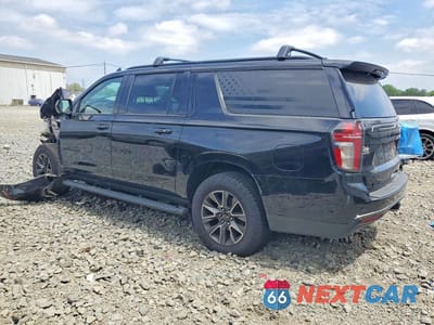 Drugie zdjęcie samochodu z przodu: 2022 CHEVROLET SUBURBAN K1500 Z71 VIN:1GNSKDKD7NR121483 - miniatura