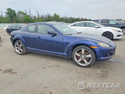 Czwarte zdjęcie samochodu z boku: 2007 MAZDA RX-8 VIN:JM1FE173470212895 - miniatura