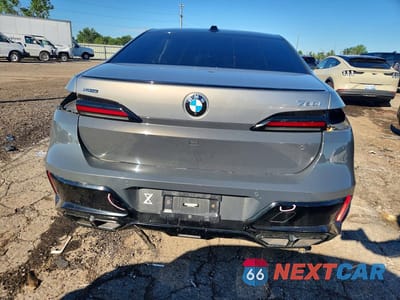 Zdjęcie 6 z 12 samochodu: 2023 BMW 760 XI VIN:WBA33EJ04PCL98688 - miniatura