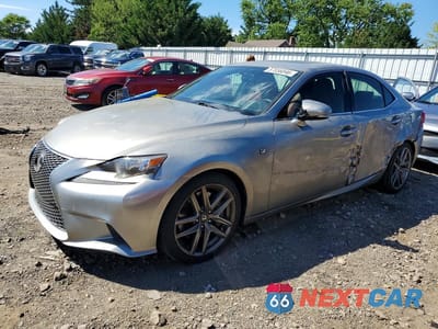 2014 LEXUS IS 350 JTHBE1D24E5006498 - główne zdjęcie licytacji z USA - miniatura