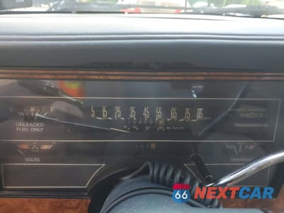 Zdjęcie 9 z 12 samochodu: 1989 BUICK CENTURY LIMITED VIN:1G4AL51N9K6444623 - miniatura