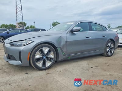 2024 BMW I4 XDRIVE 40 WBY83FB08RFS82133 - główne zdjęcie licytacji z USA - miniatura