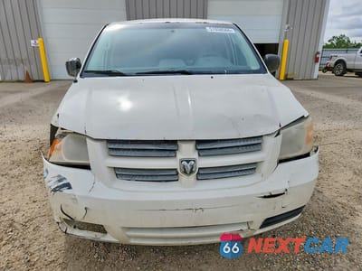 Piąte zdjęcie samochodu w środku: 2008 DODGE GRAND CARAVAN SE VIN:1D8HN44H28B180465 - miniatura