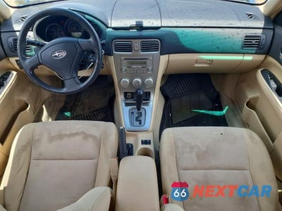 Zdjęcie 8 z 12 samochodu: 2007 SUBARU FORESTER 2.5X PREMIUM VIN:JF1SG65667H707755 - miniatura