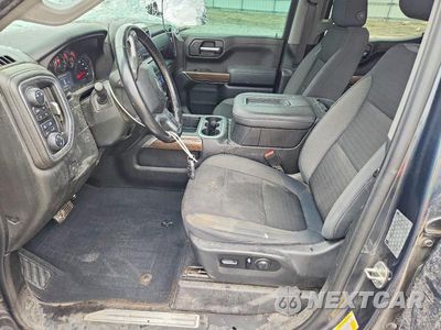 Zdjęcie 7 z 12 samochodu: 2019 CHEVROLET SILVERADO K1500 RST VIN:1GCUYEED0KZ193154 - miniatura