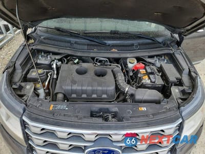 Zdjęcie 11 z 12 samochodu: 2017 FORD EXPLORER VIN:1FM5K7DH0HGD40885 - miniatura