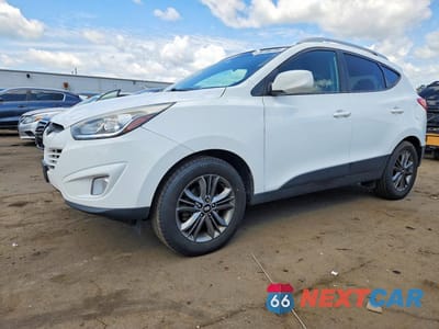 2015 HYUNDAI TUCSON SE KM8JUCAG6FU079290 - główne zdjęcie licytacji z USA - miniatura