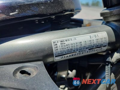 Zdjęcie 9 z 9 samochodu: 2001 YAMAHA FZS10 VIN:JYARN07E41A000410 - miniatura