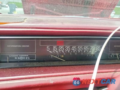Zdjęcie 9 z 12 samochodu: 1989 BUICK LESABRE LIMITED VIN:1G4HR54CXKH432265 - miniatura