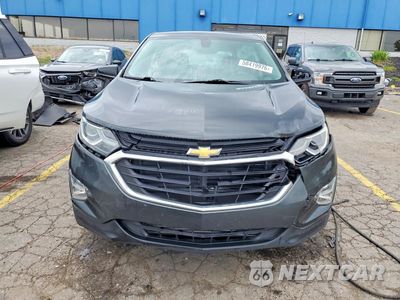 Piąte zdjęcie samochodu w środku: 2018 CHEVROLET EQUINOX LS VIN:2GNAXHEV0J6122733 - miniatura