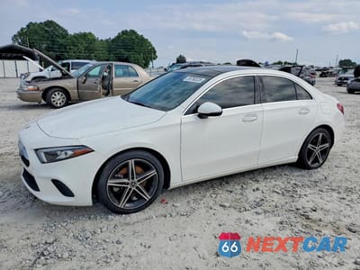 2019 MERCEDES-BENZ A 220 WDD3G4EB4KW035429 - główne zdjęcie licytacji z USA - miniatura