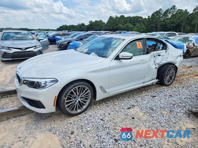 2020 BMW 530 I WBAJR3C0XLWW55062 - główne zdjęcie licytacji z USA - miniatura