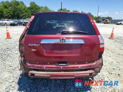 Zdjęcie 6 z 14 samochodu: 2007 HONDA CR-V EXL VIN:5J6RE48787L014796 - miniatura
