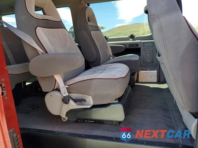 Zdjęcie 11 z 13 samochodu: 1998 FORD ECONOLINE E150 VIN:1FMRE1163WHB39059 - miniatura