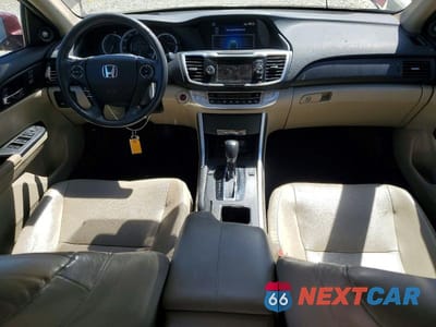 Zdjęcie 8 z 13 samochodu: 2015 HONDA ACCORD EXL VIN:1HGCR2F89FA052095 - miniatura