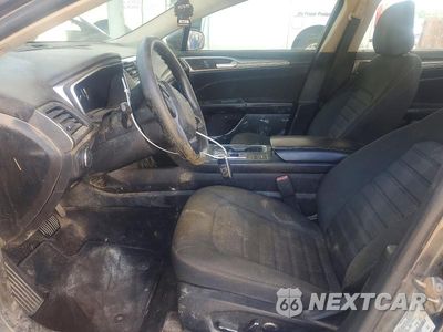 Zdjęcie 7 z 12 samochodu: 2020 FORD FUSION SE VIN:3FA6P0LUXLR199413 - miniatura
