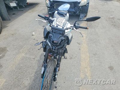 Piąte zdjęcie samochodu w środku: 2026 YAMAHA MTN690 VIN:JYARM48E8TA005329 - miniatura
