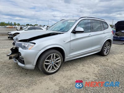 2017 BMW X3 XDRIVE28I 5UXWX9C30H0W78516 - główne zdjęcie licytacji z USA - miniatura