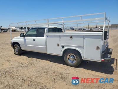 Drugie zdjęcie samochodu z przodu: 1997 DODGE RAM 2500 VIN:3B7KC23W7VM544544 - miniatura