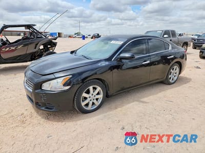 2011 NISSAN MAXIMA 3.5 S 1N4AA5APXBC830549 - główne zdjęcie licytacji z USA - miniatura