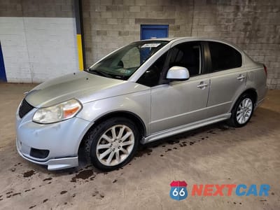 2011 SUZUKI SX4 SPORT JS2YC5A42B6300458 - główne zdjęcie licytacji z USA - miniatura