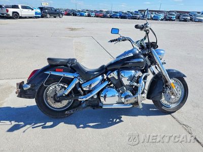 2006 HONDA VT1300 S 1HFSC52036A301705 - główne zdjęcie licytacji z USA - miniatura