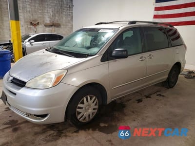 2005 TOYOTA SIENNA LE 7 PASSENGER 5TDZA23C05S301930 - główne zdjęcie licytacji z USA - miniatura