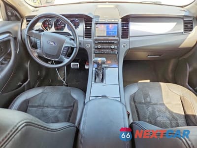 Zdjęcie 8 z 12 samochodu: 2011 FORD TAURUS SHO VIN:1FAHP2KT9BG110482 - miniatura