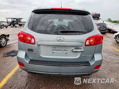 Zdjęcie 6 z 12 samochodu: 2008 HYUNDAI SANTA FE SE VIN:5NMSH13E28H136334 - miniatura