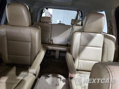 Zdjęcie 10 z 13 samochodu: 2014 NISSAN ARMADA PLATINUM VIN:5N1AA0NE8EN612510 - miniatura