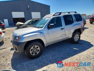 2014 NISSAN XTERRA X 5N1AN0NW3EN806200 - główne zdjęcie licytacji z USA - miniatura