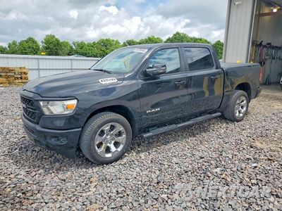 2024 RAM 1500 BIG HORN 1C6SRFFT1RN124613 - główne zdjęcie licytacji z USA - miniatura
