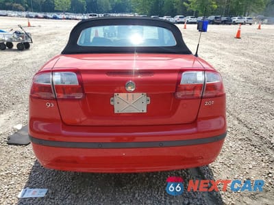 Zdjęcie 6 z 12 samochodu: 2004 SAAB 9-3 ARC VIN:YS3FD79Y546006422 - miniatura