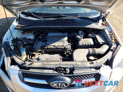 Zdjęcie 11 z 12 samochodu: 2009 KIA SPORTAGE LX VIN:KNDJF724097641164 - miniatura