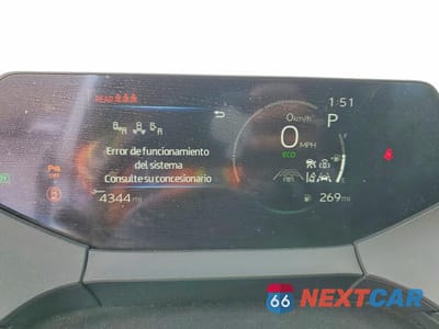 Zdjęcie 9 z 12 samochodu: 2023 TOYOTA PRIUS LE VIN:JTDACAAU9P3013440 - miniatura