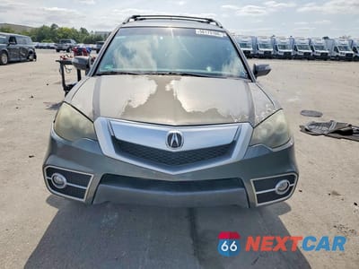 Piąte zdjęcie samochodu w środku: 2011 ACURA RDX TECHNOLOGY VIN:5J8TB1H54BA005651 - miniatura