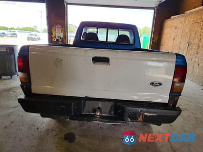 Zdjęcie 10 z 12 samochodu: 1993 FORD RANGER VIN:1FTCR11XXPUA64019 - miniatura