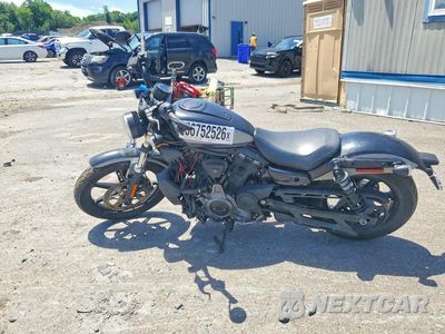 Trzecie zdjęcie samochodu z tyłu: 2023 HARLEY-DAVIDSON RH975 VIN:1HD1ZH110PB313997 - miniatura
