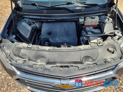 Zdjęcie 12 z 13 samochodu: 2021 CHEVROLET TRAVERSE LS VIN:1GNERFKW2MJ194781 - miniatura