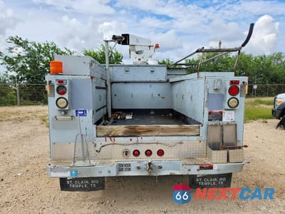 Zdjęcie 6 z 12 samochodu: 2008 FORD F450 SUPER DUTY BUCKET TRUCK VIN:1FD4F46Y68EB26703 - miniatura