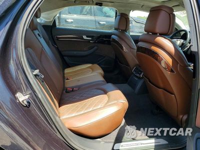 Zdjęcie 10 z 12 samochodu: 2017 AUDI A8 L QUATTRO VIN:WAU43AFD4HN003780 - miniatura